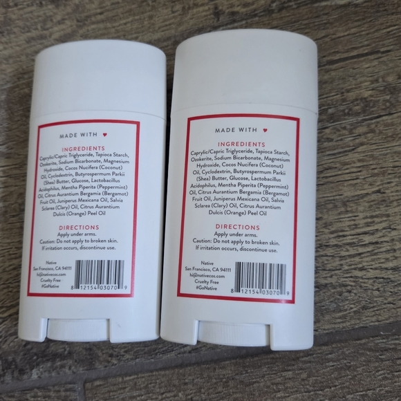 Native Deodorant Bundle - Picture 2 of 3